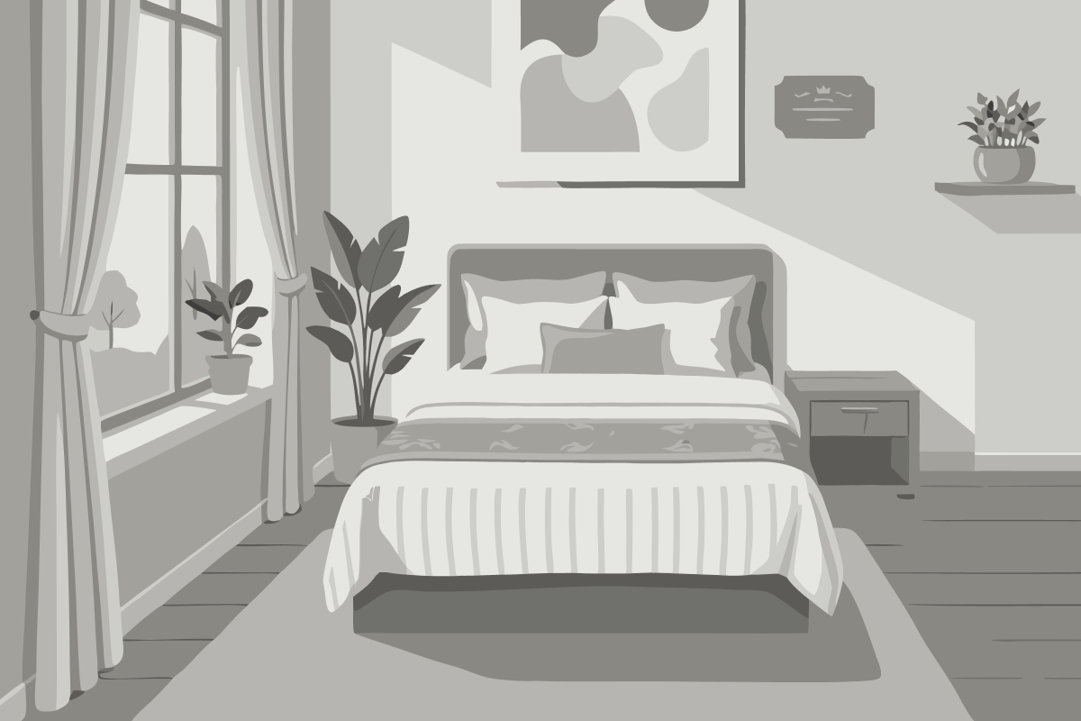 Suite Classic con Vista Giardino
